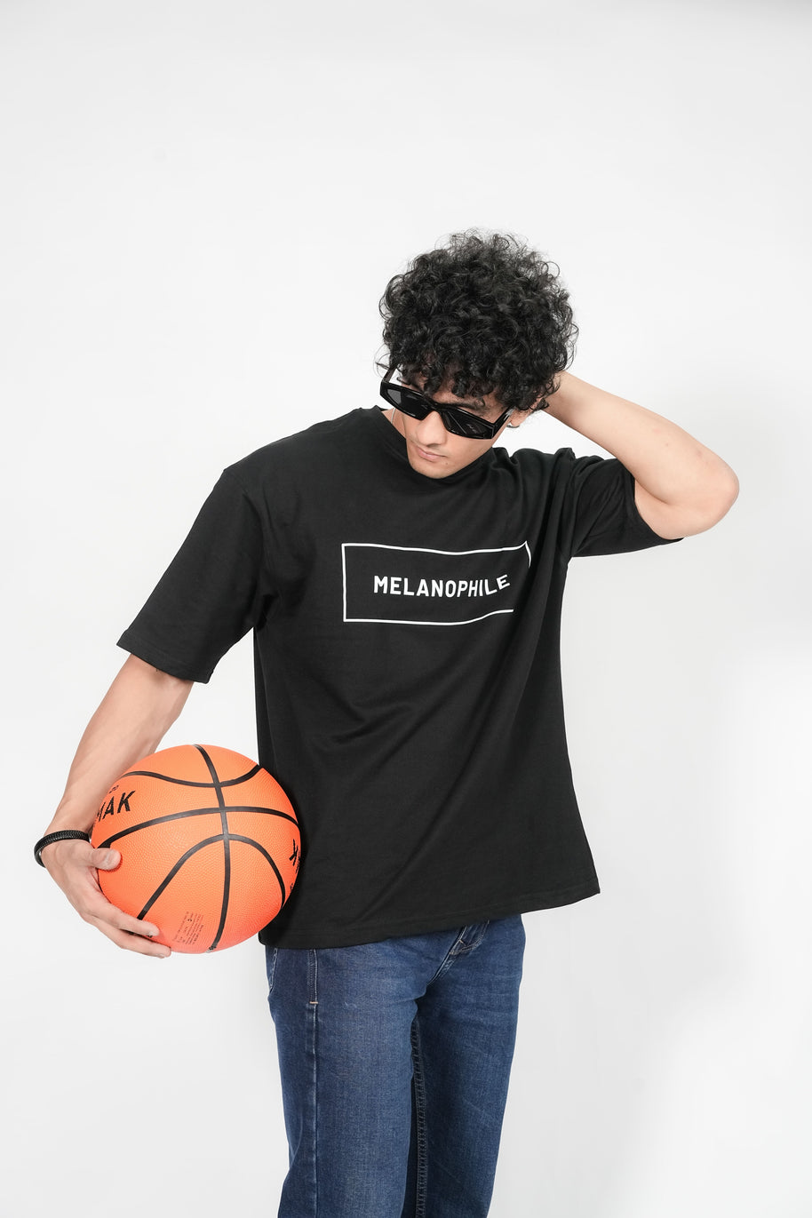 Melanophile Minimal Tee