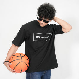 Melanophile Minimal Tee