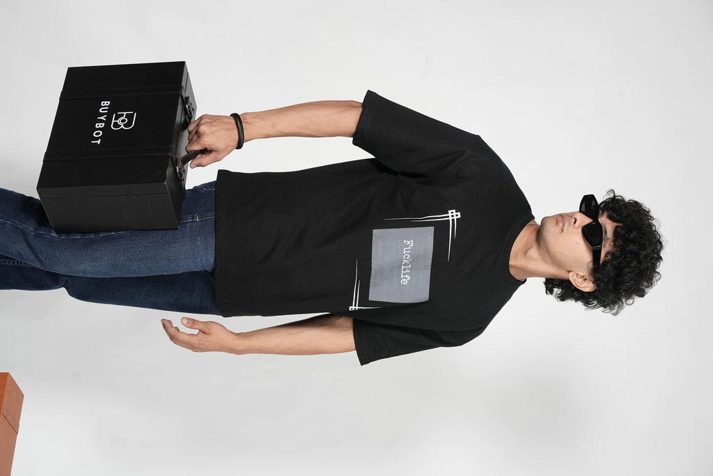 Reality Check Tee