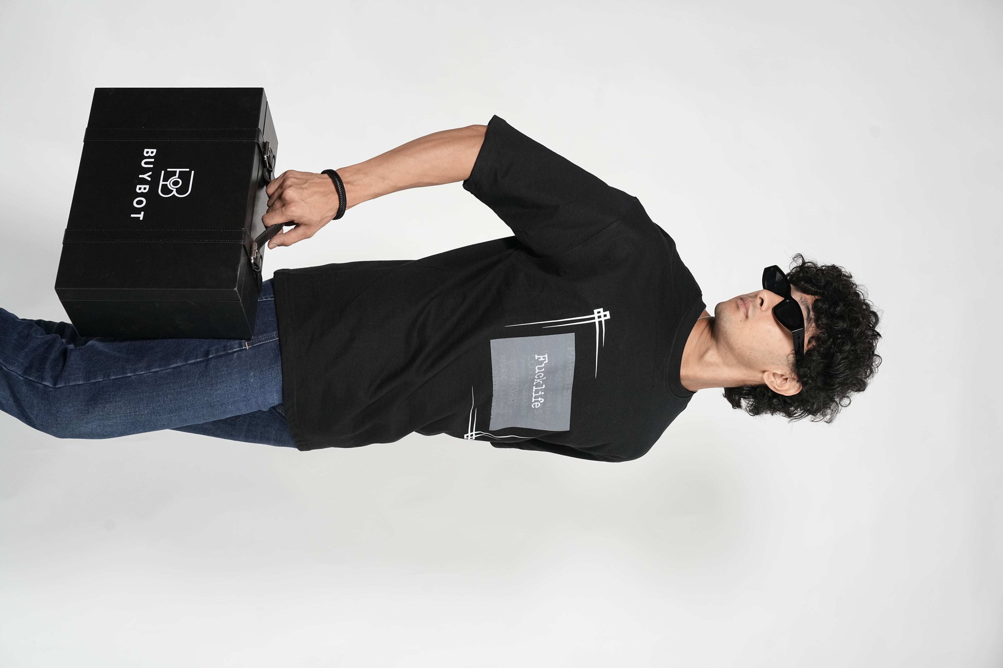 Reality Check Tee