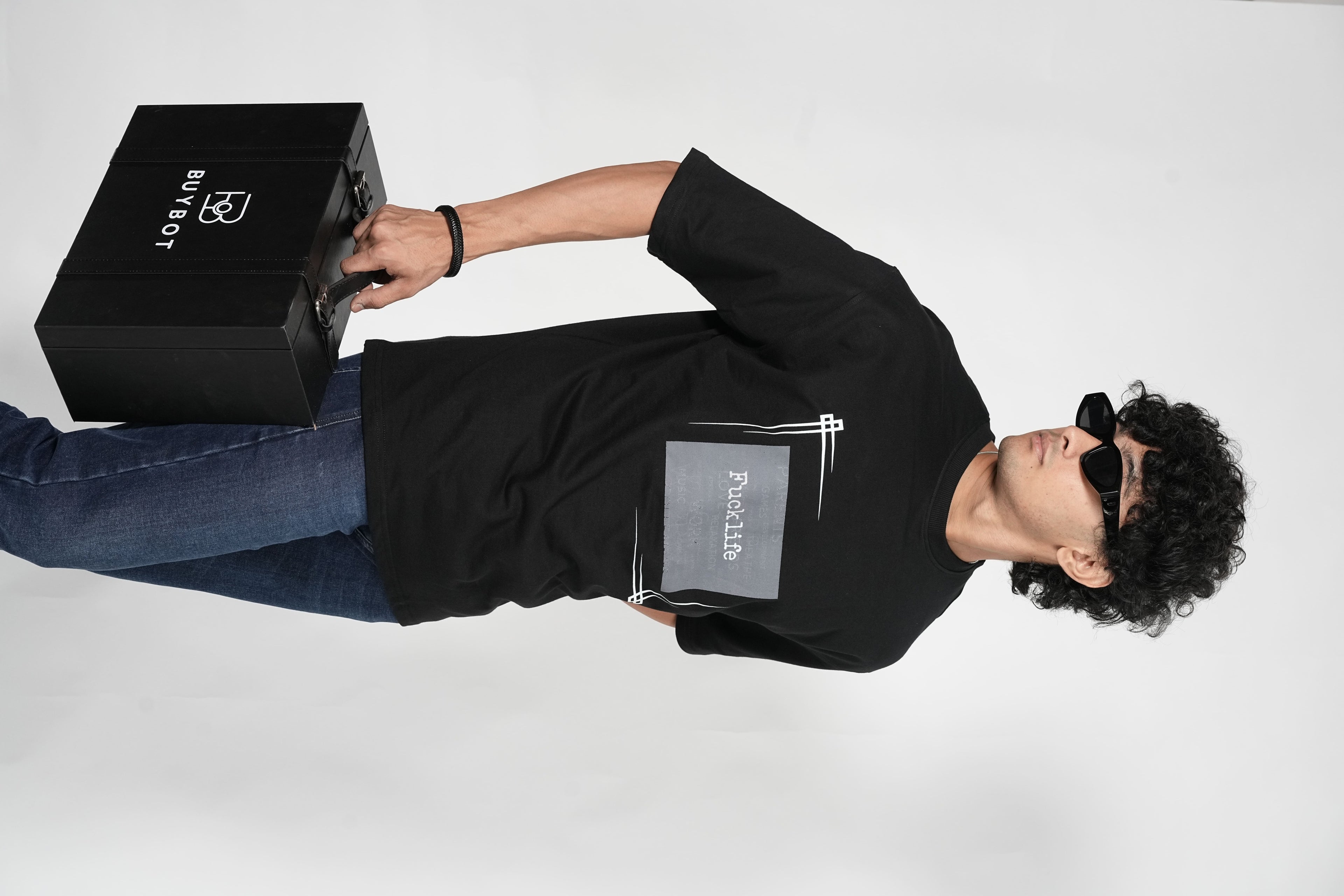 Reality Check Tee