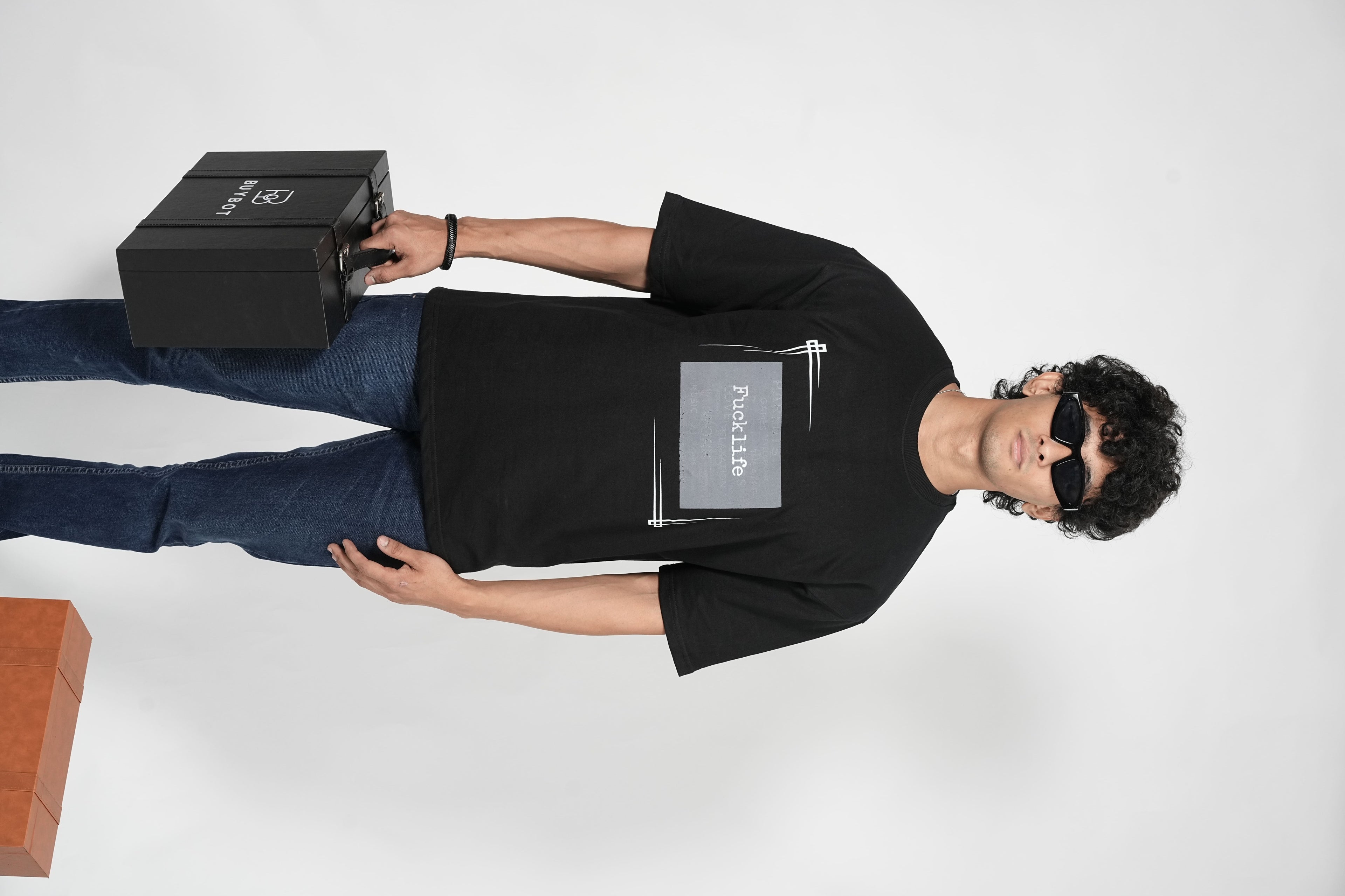 Reality Check Tee