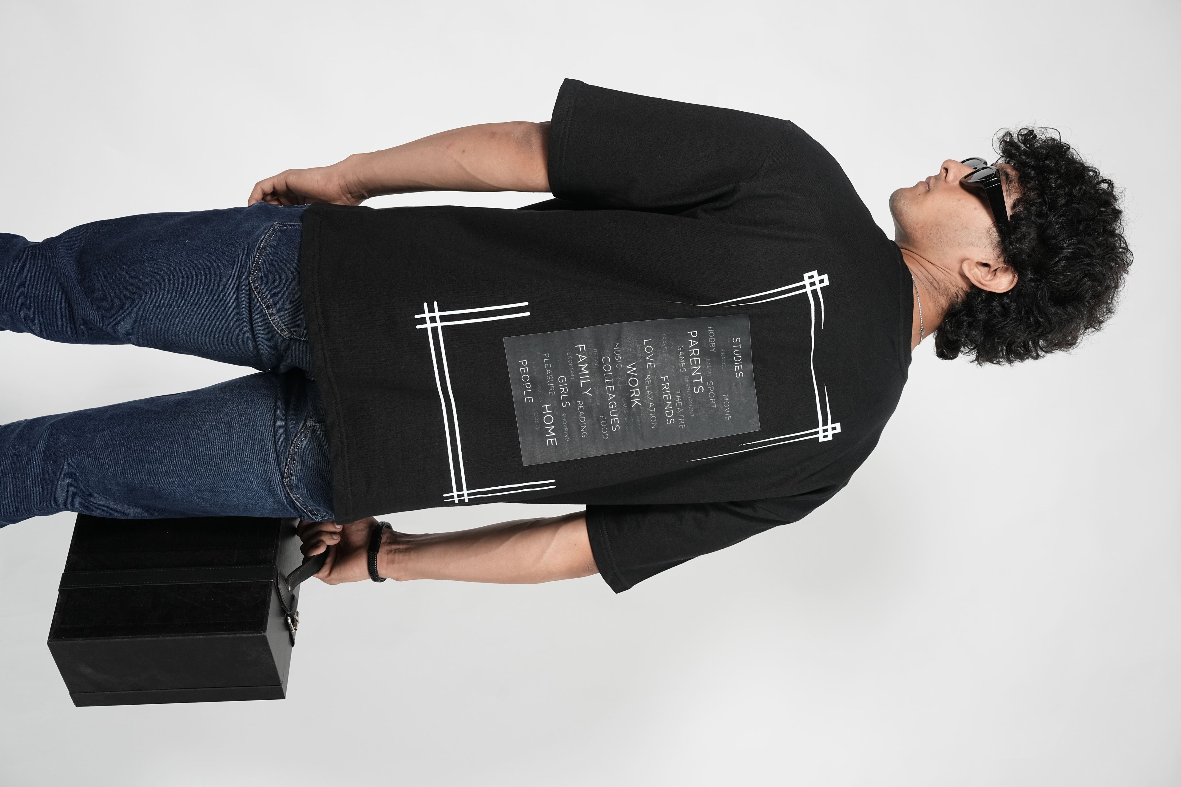 Reality Check Tee
