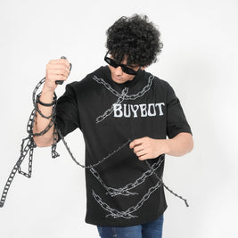 Chains of Freedom Drop Tee