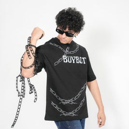 Chains of Freedom Drop Tee