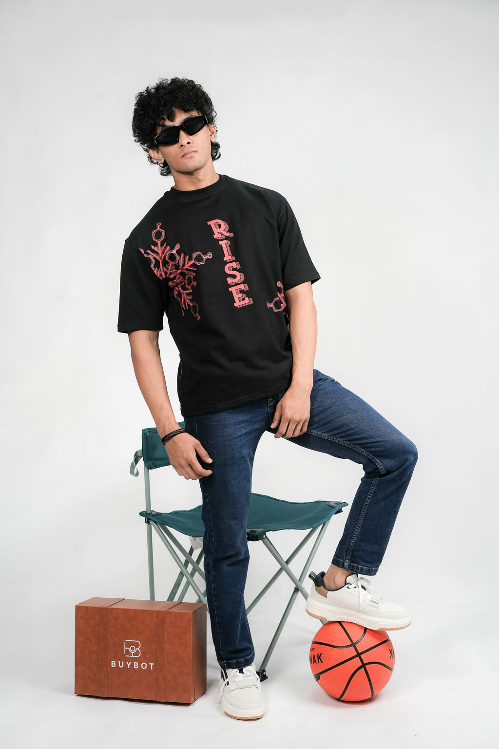 The Molecular Momentum T-Shirt