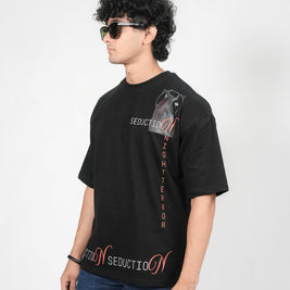 SEDUCTION WITH NIGHT RIDER