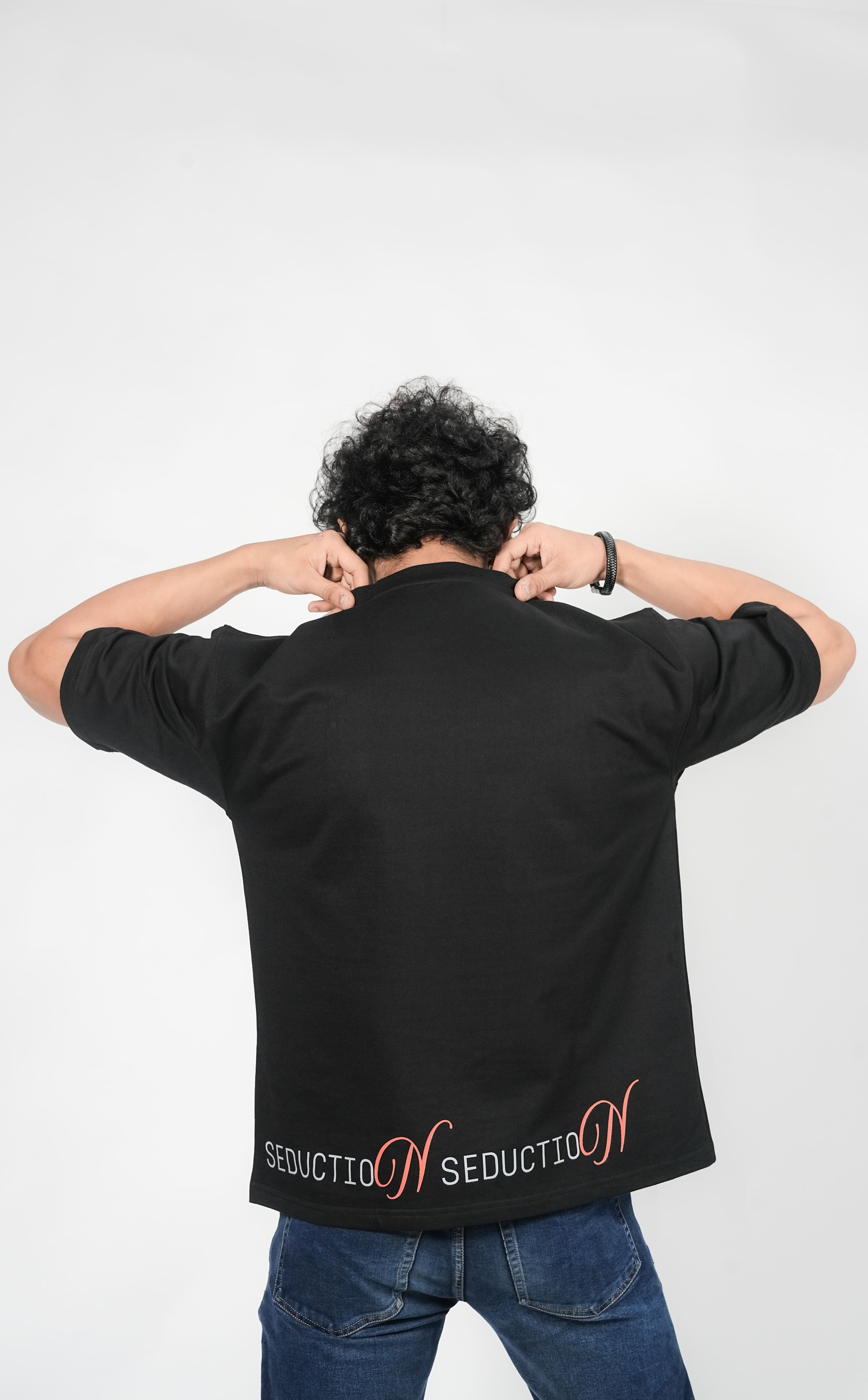 SEDUCTION WITH NIGHT RIDER