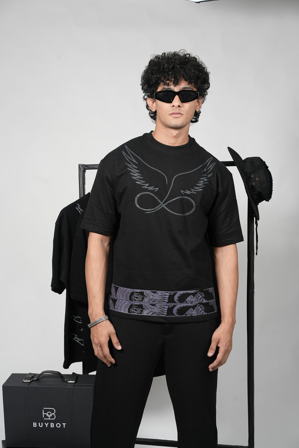 BUYBOT The Infinite Aura Tee