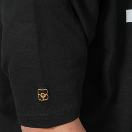 BUYBOT “Nothing Today” Minimalist Oversized Tee – Black Edition