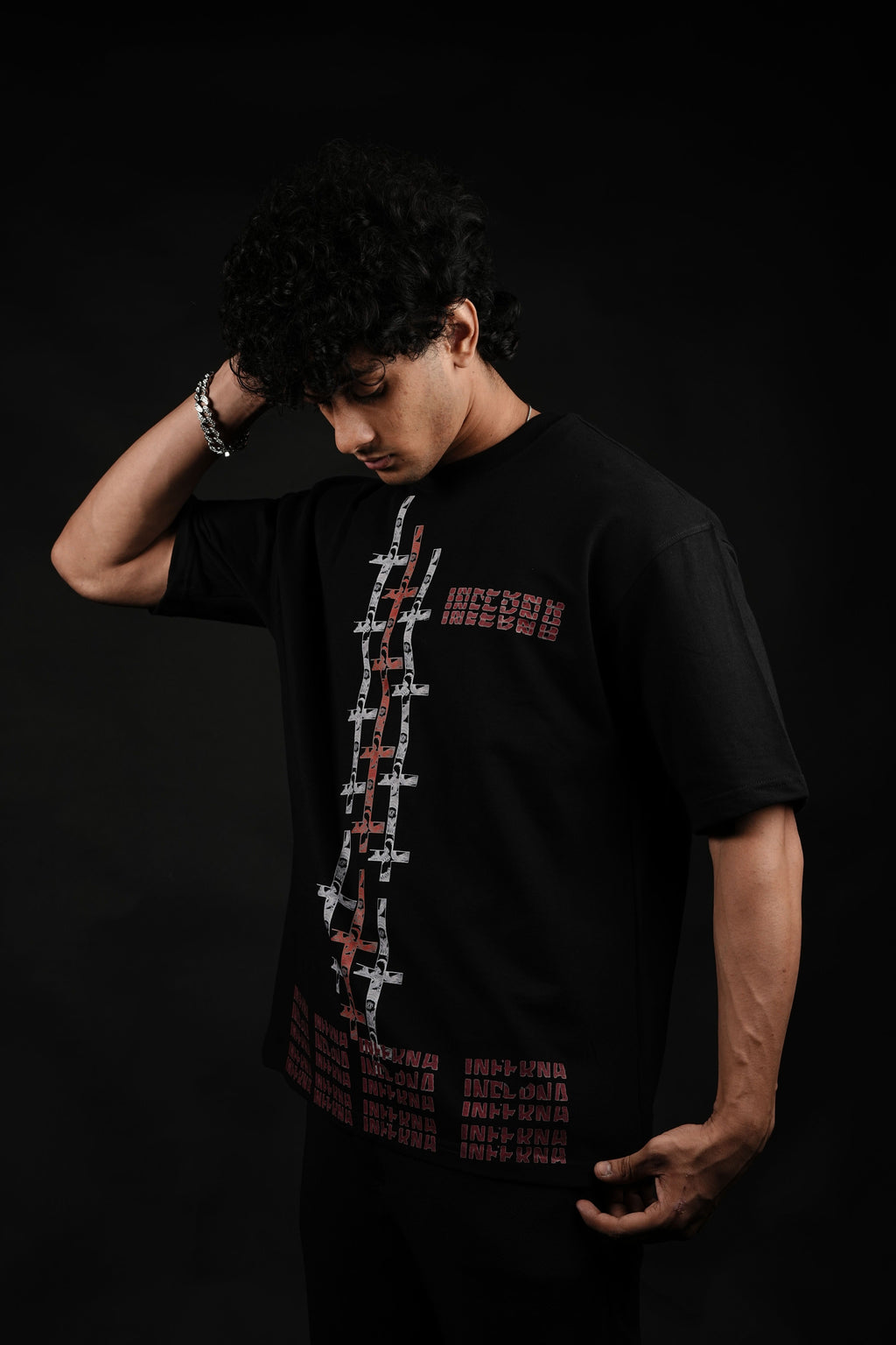 BUYBOT “CROSSCODE” Tee
