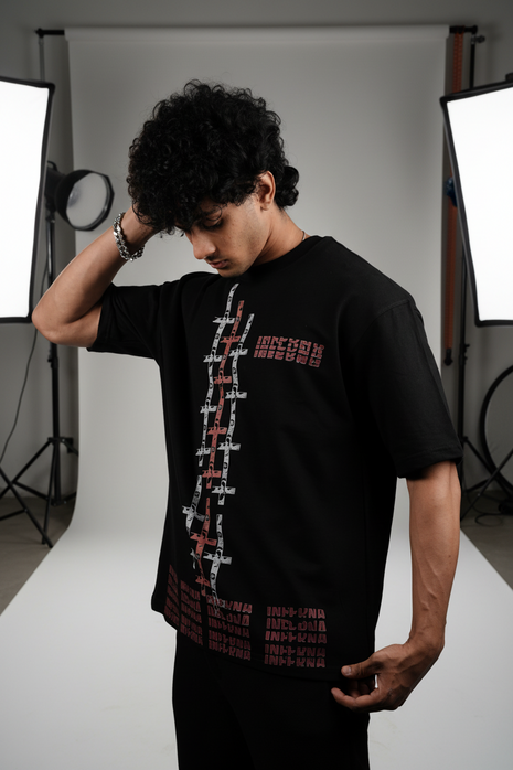 BUYBOT “CROSSCODE” Tee