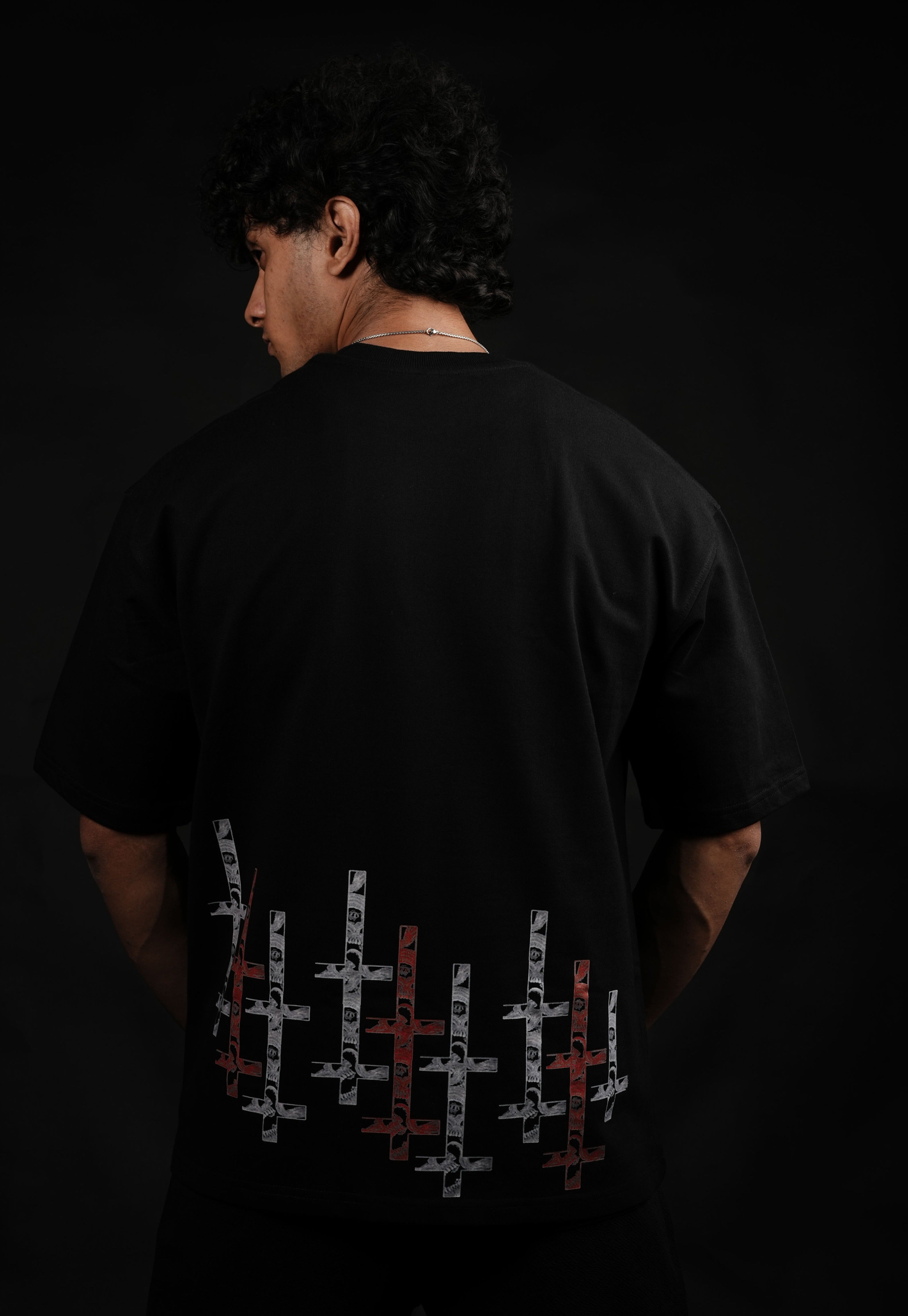 BUYBOT “CROSSCODE” Tee