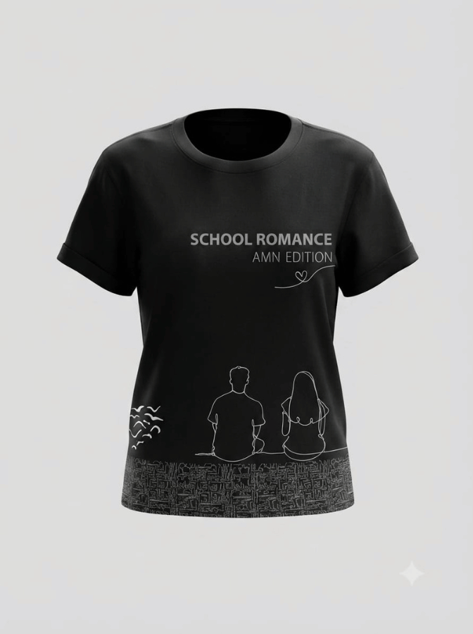 BUYBOT School Romance Amm Edition