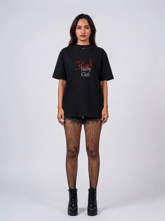 BAD BABY GIRL - BUYBOT