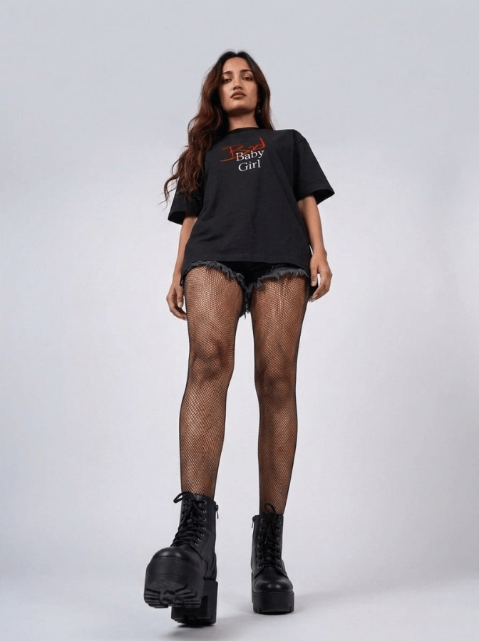 BAD BABY GIRL - BUYBOT