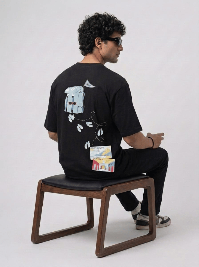 BUYBOT “RIO GRID” Tee
