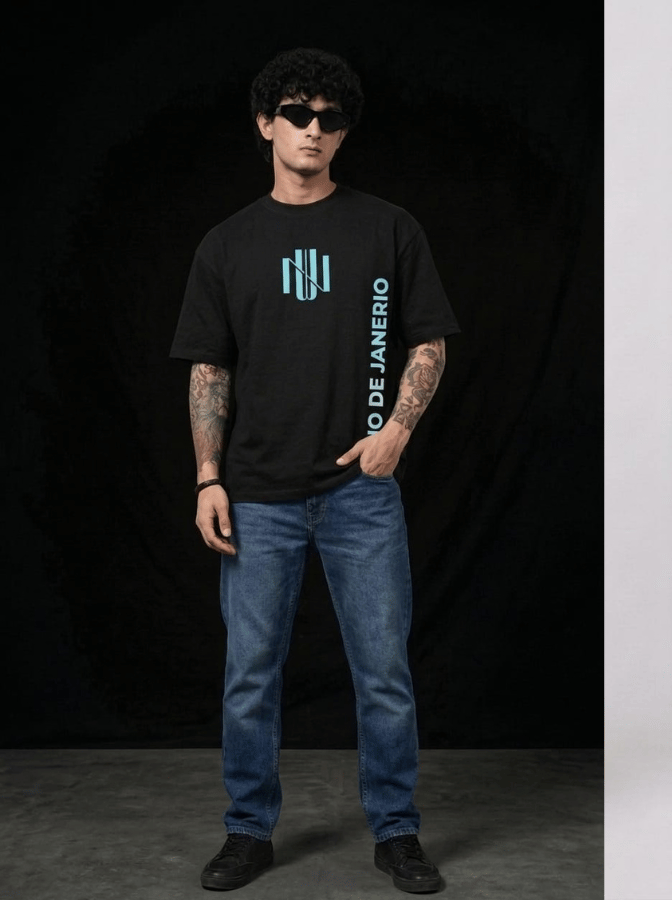 BUYBOT “RIO GRID” Tee