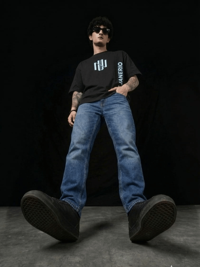 BUYBOT “RIO GRID” Tee