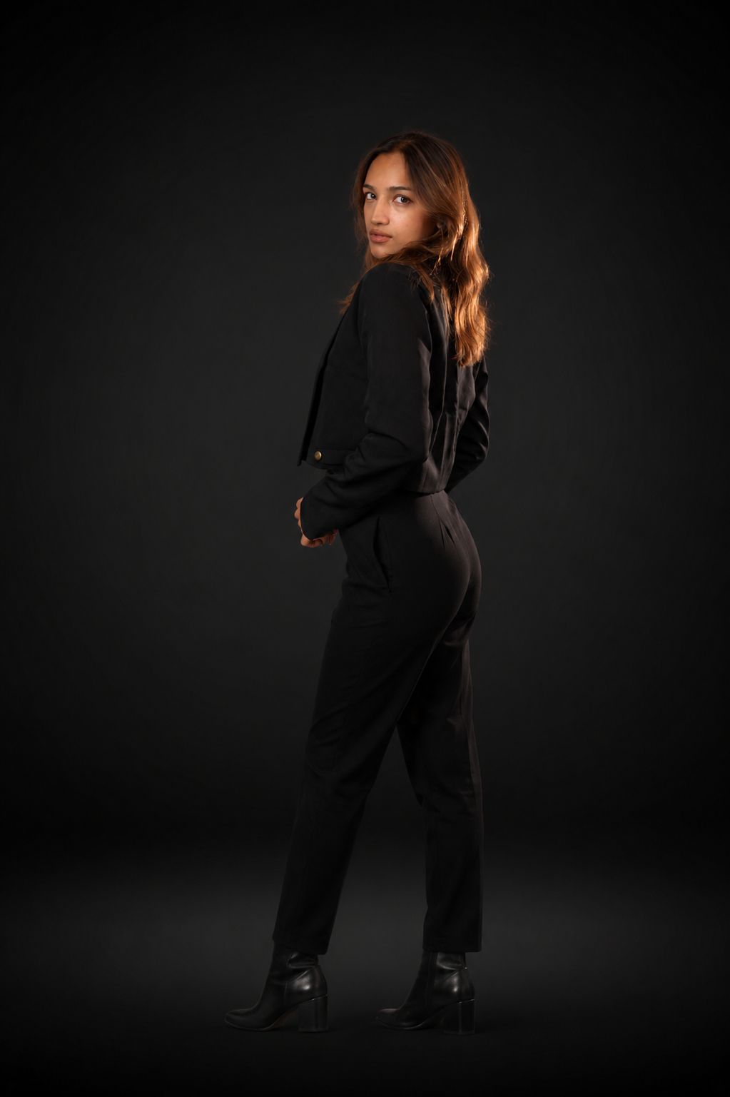 NOIR  CORD -SET