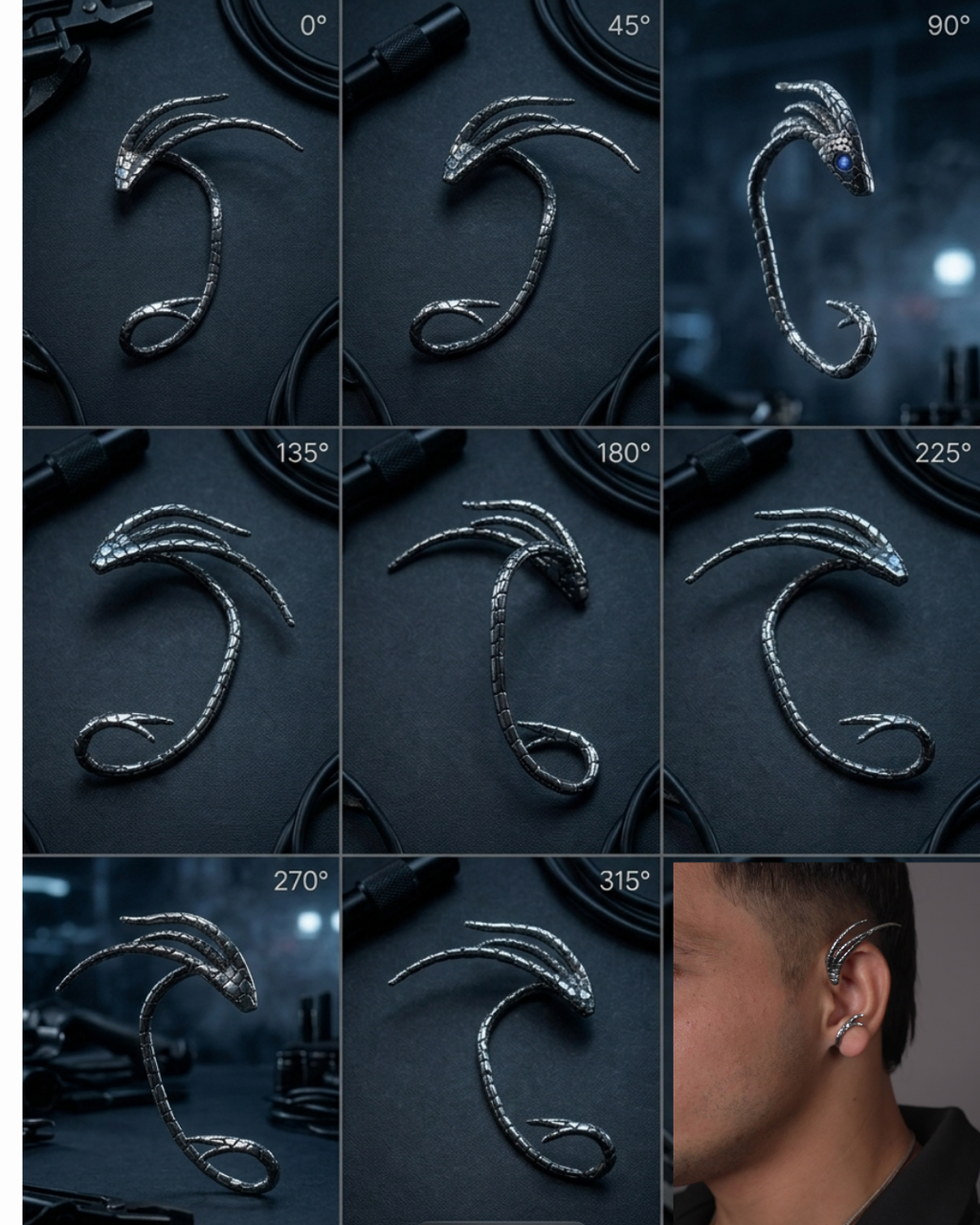 Dragon EARWRAP